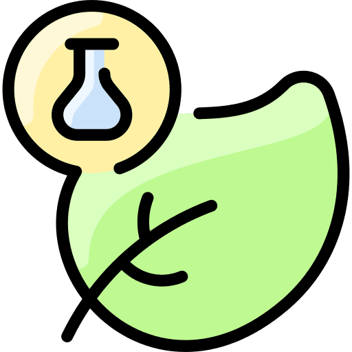 Leaf leaf smart farm farming and gardening icon