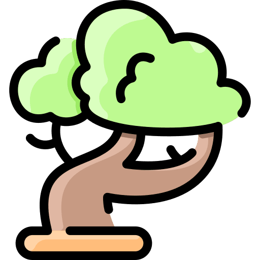 Tree environment nature woodland icon Tree environment nature woodland icon