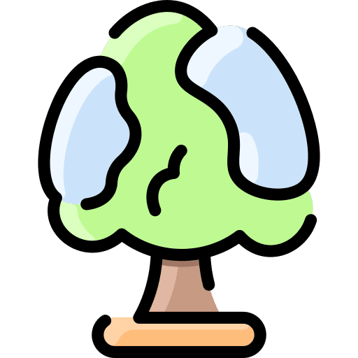 Tree forest tree nature icon Tree forest tree nature icon