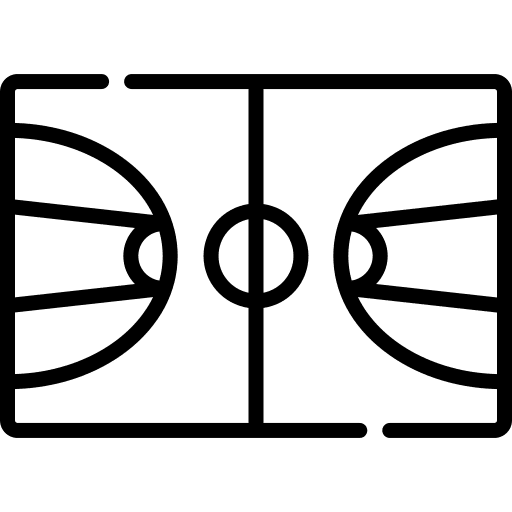 Playground game playground sportive icon