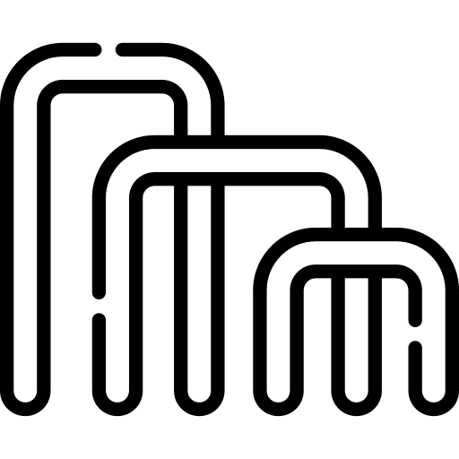 Bars bars gymnast pull up icon Bars bars gymnast pull up icon