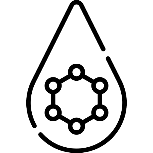 Filtration nanotechnology technology education icon