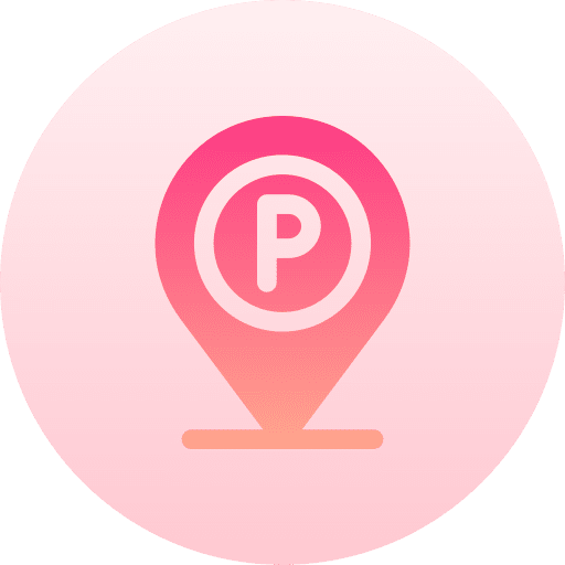 Parking car parking map point parking icon Parking car parking map point parking icon