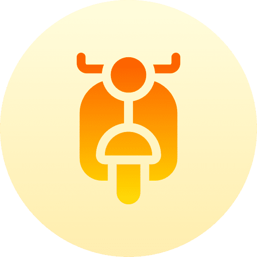 Scooter transportation scooters motorcycle icon Scooter transportation scooters motorcycle icon