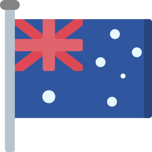 Australia country nation australia icon