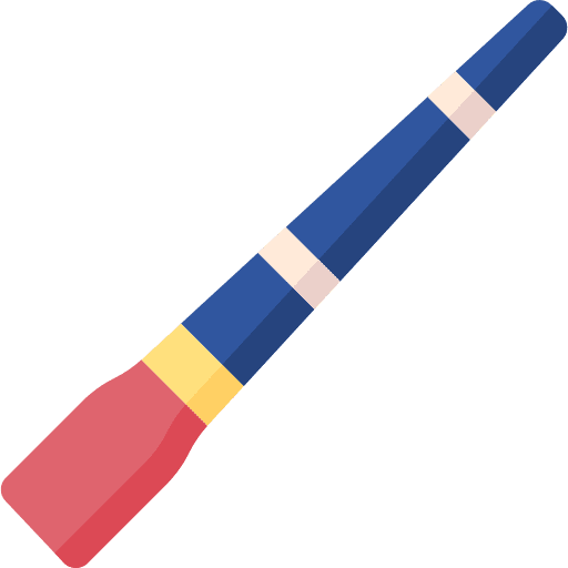 Didgeridoo wind instrument didgeridoo australian icon