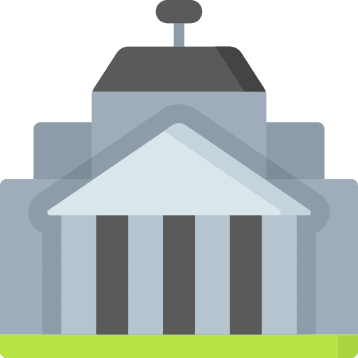 Shrine of remembrance landmark architecture monument icon