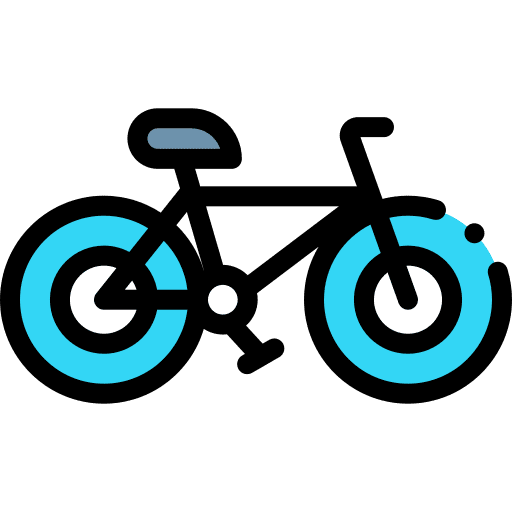 Bicycle transportation vehicle bicycle icon Bicycle transportation vehicle bicycle icon