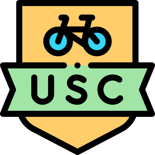 Club bike sport team badge icon Club bike sport team badge icon