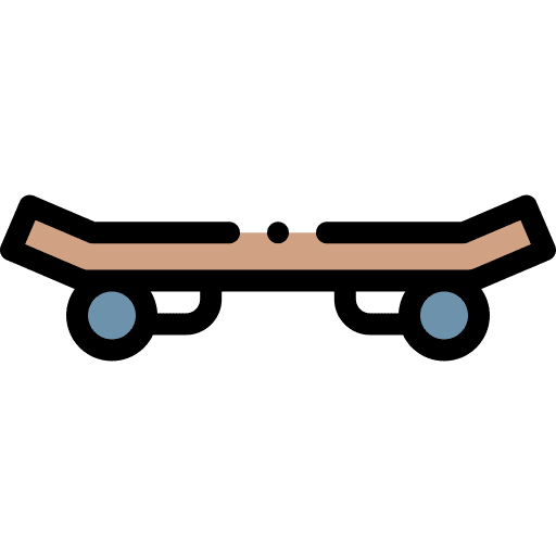 Skateboard skater skateboard sports and competition icon Skateboard skater skateboard sports and competition icon