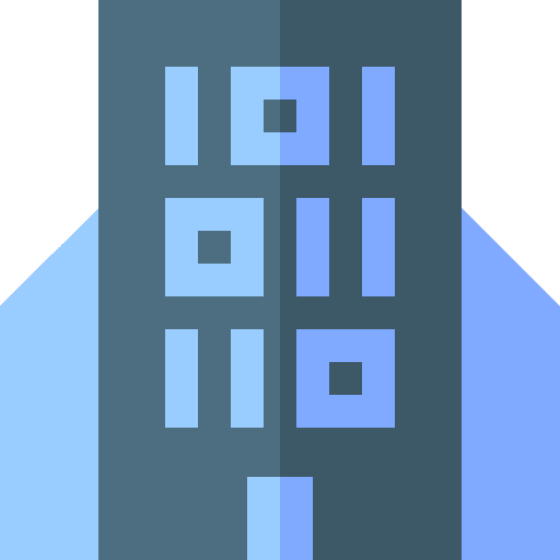 Company business architecture and city web programming icon Company business architecture and city web programming icon