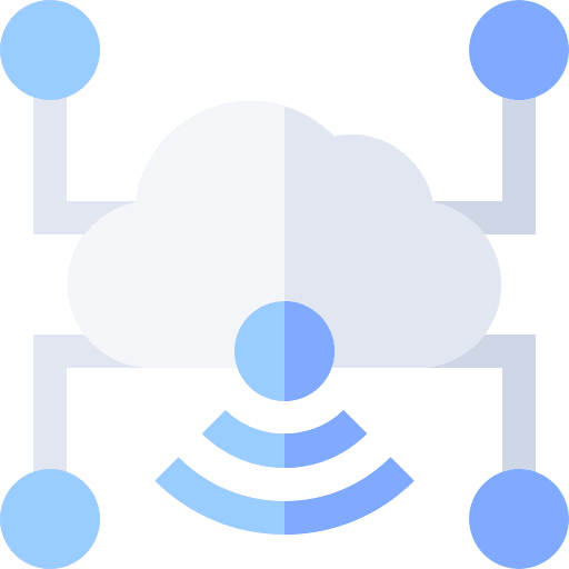 Cloud data cloud data wifi signal internet icon Cloud data cloud data wifi signal internet icon