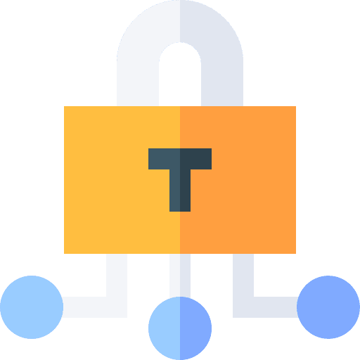 Security padlock security secure icon Security padlock security secure icon