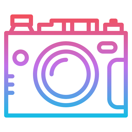 Camera hobbies and free time entertainment photography icon Camera hobbies and free time entertainment photography icon