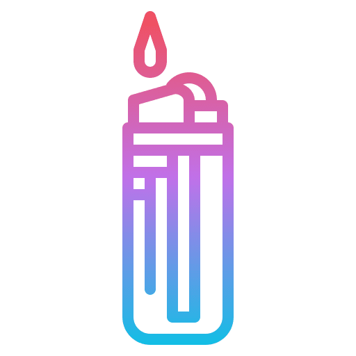 Lighter flame lighter fire lighter icon Lighter flame lighter fire lighter icon