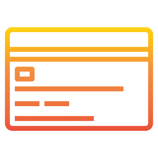 Credit card debit card credit card pay card icon Credit card debit card credit card pay card icon