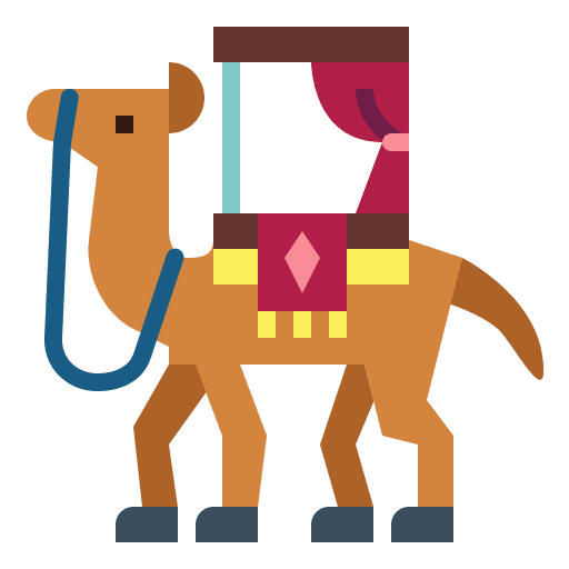Camel wildlife animals camel icon Camel wildlife animals camel icon
