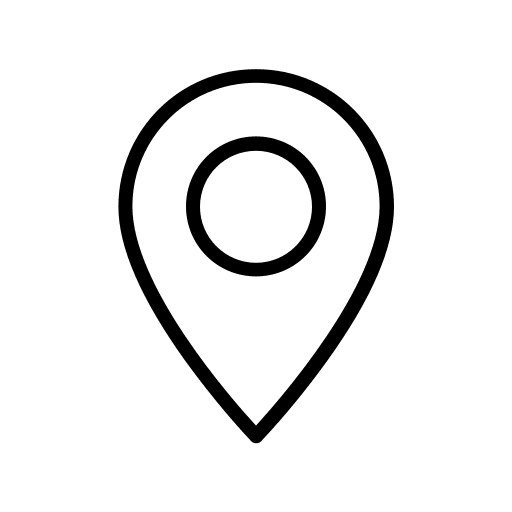 Location placeholder ui map pointer icon