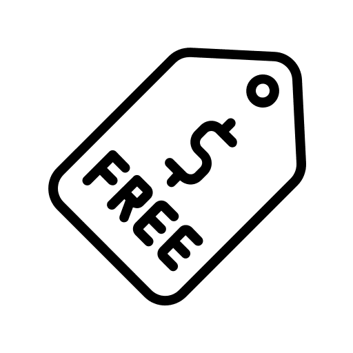 Money label commerce and shopping money icon