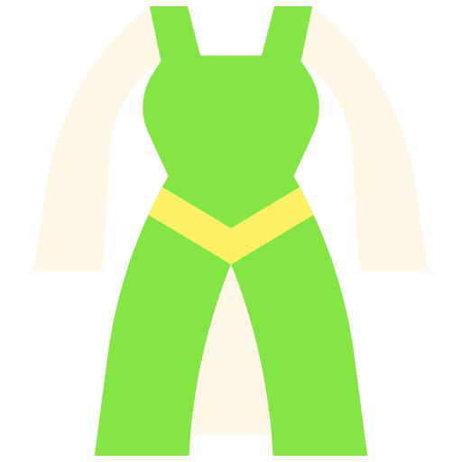Dress clothes women fashion icon