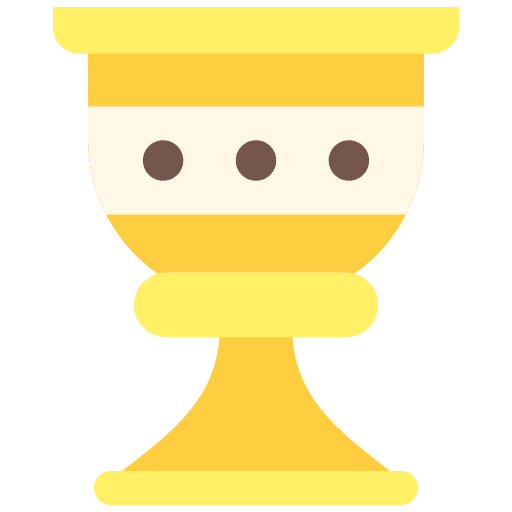 Goblet cultures goblet chalice icon Goblet cultures goblet chalice icon