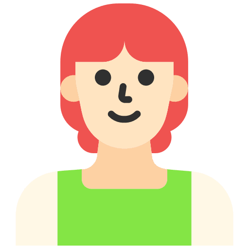 Woman user woman profile icon