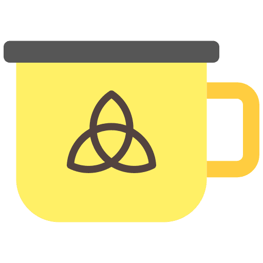 Mug coffee break cafe celtic icon Mug coffee break cafe celtic icon