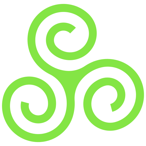 Triskele cultures shapes and symbols pagan icon Triskele cultures shapes and symbols pagan icon