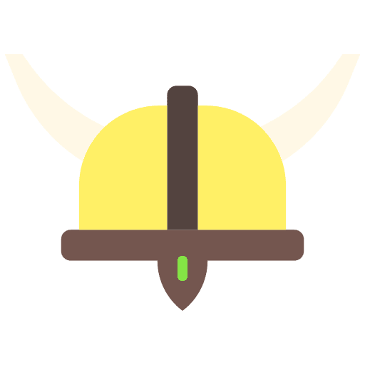 Viking helmet helmet viking helmet medieval icon Viking helmet helmet viking helmet medieval icon