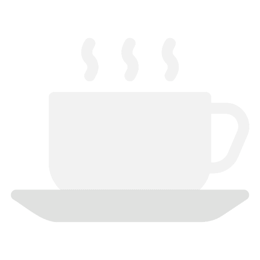 Cup tea mug coffee icon