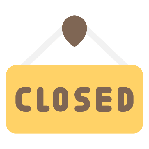 Signboard signpost signaling board icon