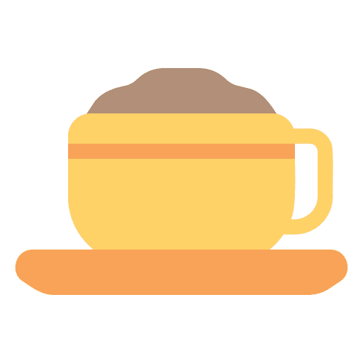 Hot drink hot drink food and restaurant cup icon