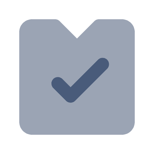 Data assessment files and folders data icon