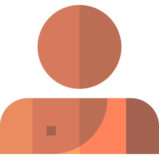 Buddhist user buddhist male icon