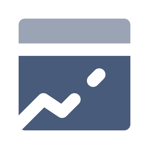 Seo business and finance laptop programming icon