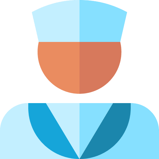 Sailor people sailor user icon Sailor people sailor user icon