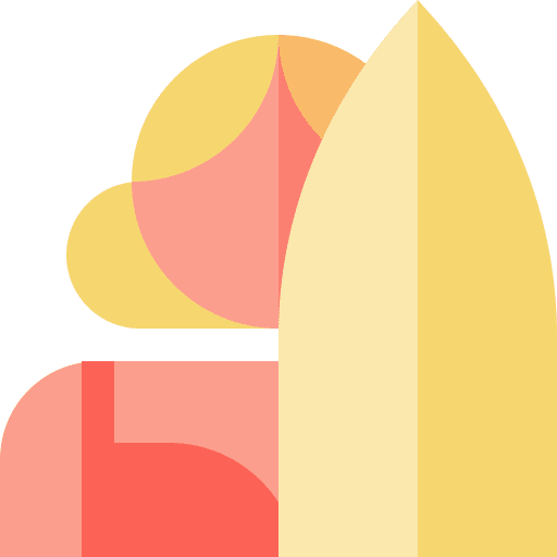 Surfer surfer user sportive icon Surfer surfer user sportive icon