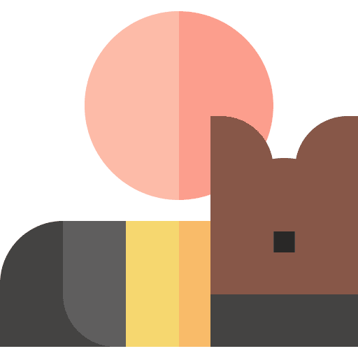 Travelling with pets people animals user icon Travelling with pets people animals user icon