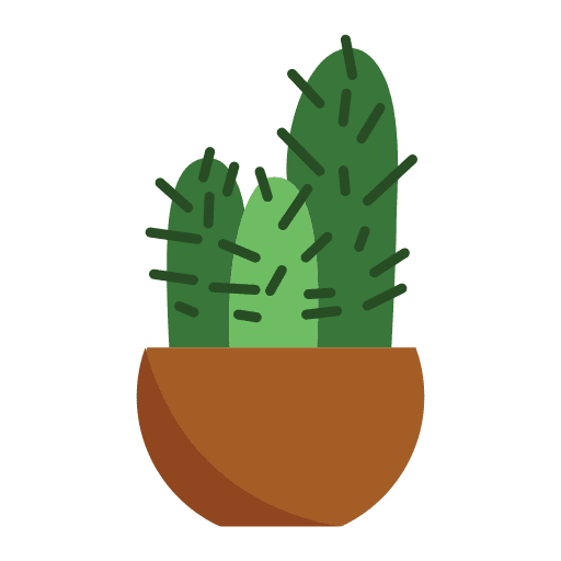 Cactus tropical cactus nature icon Cactus tropical cactus nature icon