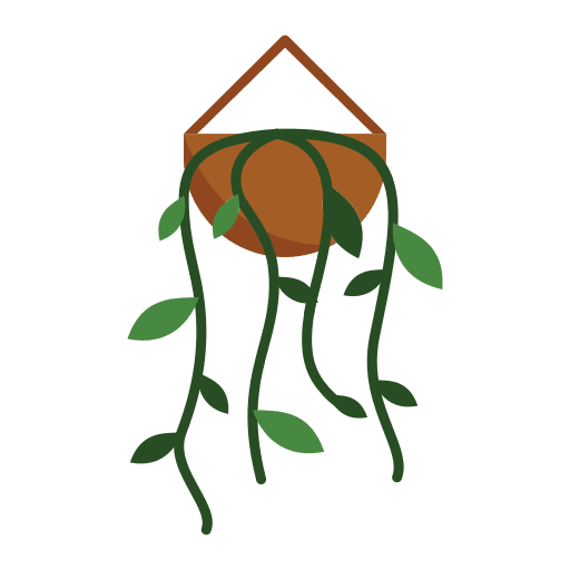 Golden pothos leaf flora plants icon Golden pothos leaf flora plants icon