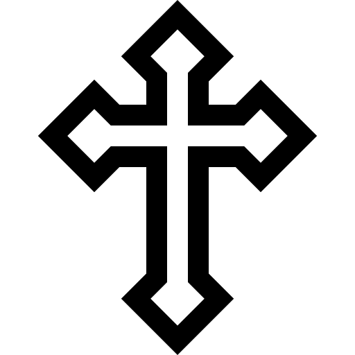 Christian cross cross faith religion icon