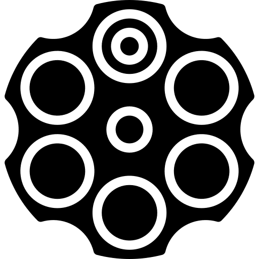 Ammo reload shoot bullet icon