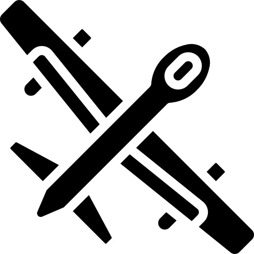 Drone plane vehicle security icon