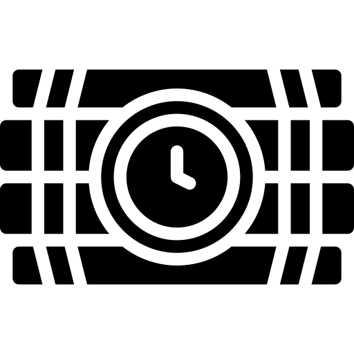 Bomb timer bomb weapon icon