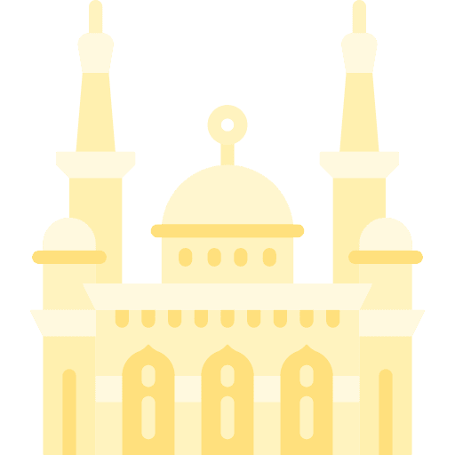 Mosque temple landmark dubai icon Mosque temple landmark dubai icon