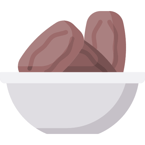Dates vegetarian organic vegan icon Dates vegetarian organic vegan icon