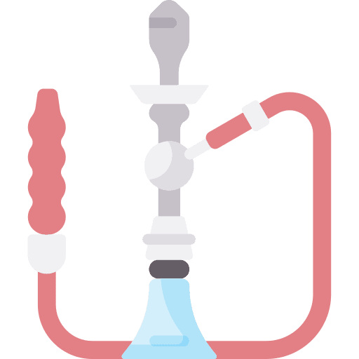 Hookah hookah oriental smoking icon Hookah hookah oriental smoking icon
