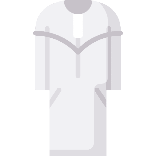 Tunic fashion garment clothing icon Tunic fashion garment clothing icon