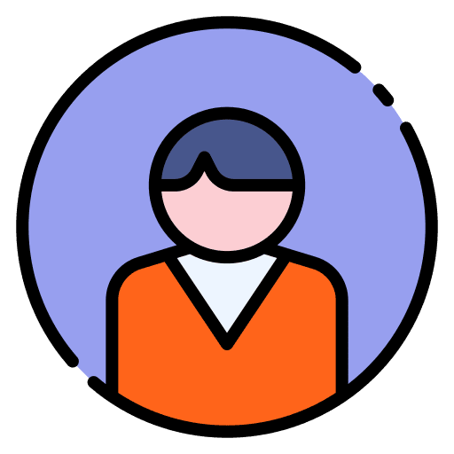 User computer user profiles social media marketing icon User computer user profiles social media marketing icon