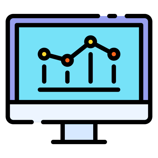 Analysis analysis strategic plan statistics icon Analysis analysis strategic plan statistics icon